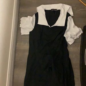 Love is War dress